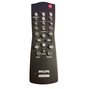 Philips Magnavox Remote Control For Audio System RC2822422 Tested Working